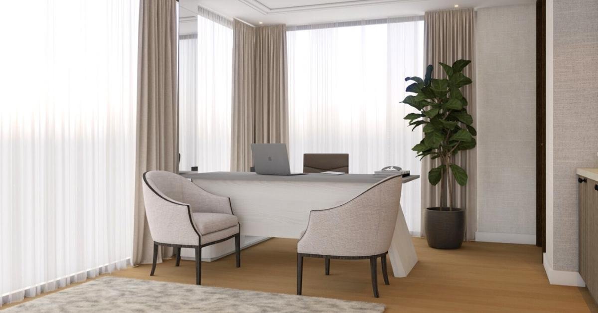 Coming up with a home office design may take time and effort, but it will be worth it in the long run. Here are five advantages of having a dedicated workspace at home.