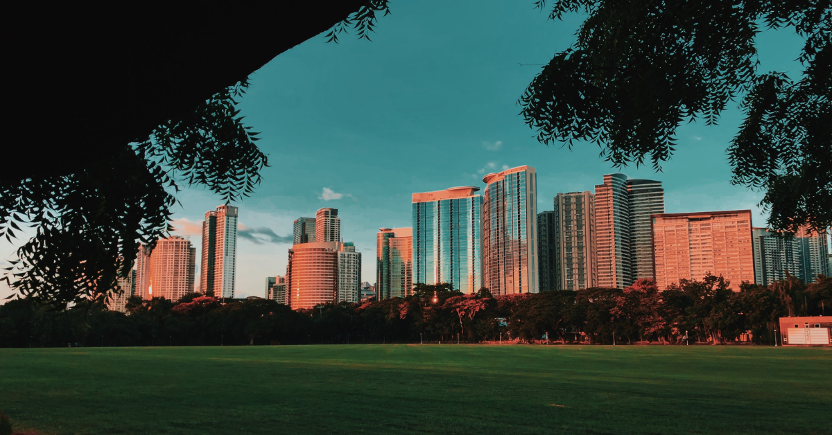 When finding the best property investment location in the Philippines, there's nothing quite like living in the city.